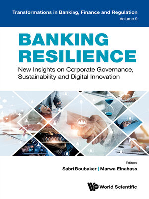 cover image of Banking Resilience